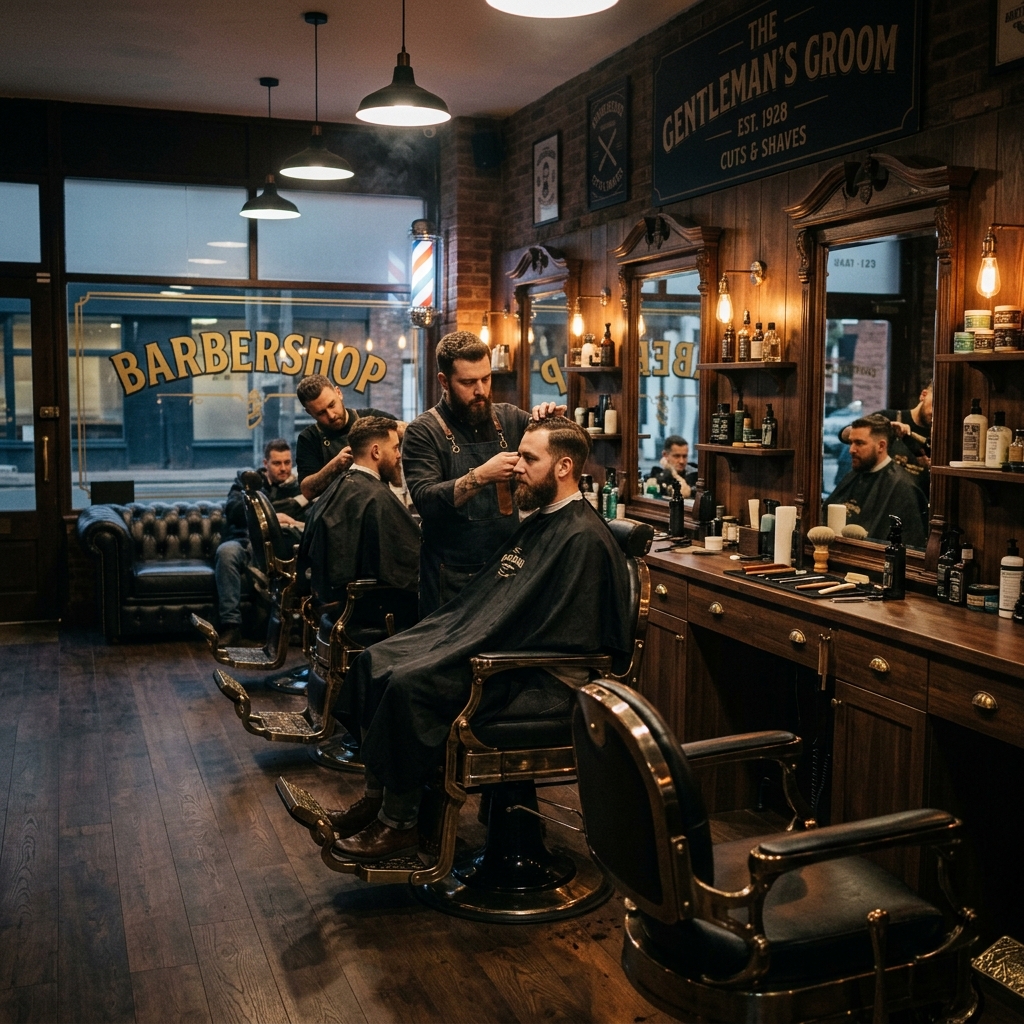 Old Town Barber